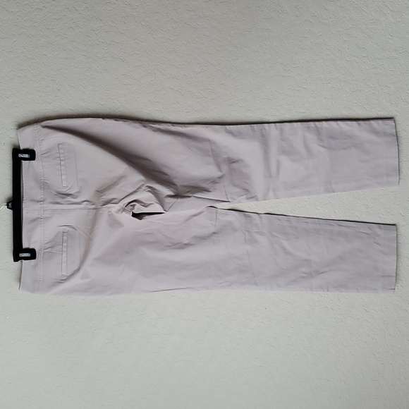 Yvos women's khaki chinos size 12 🌛 - Picture 2 of 7